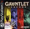 Gauntlet Legends Box Art Front